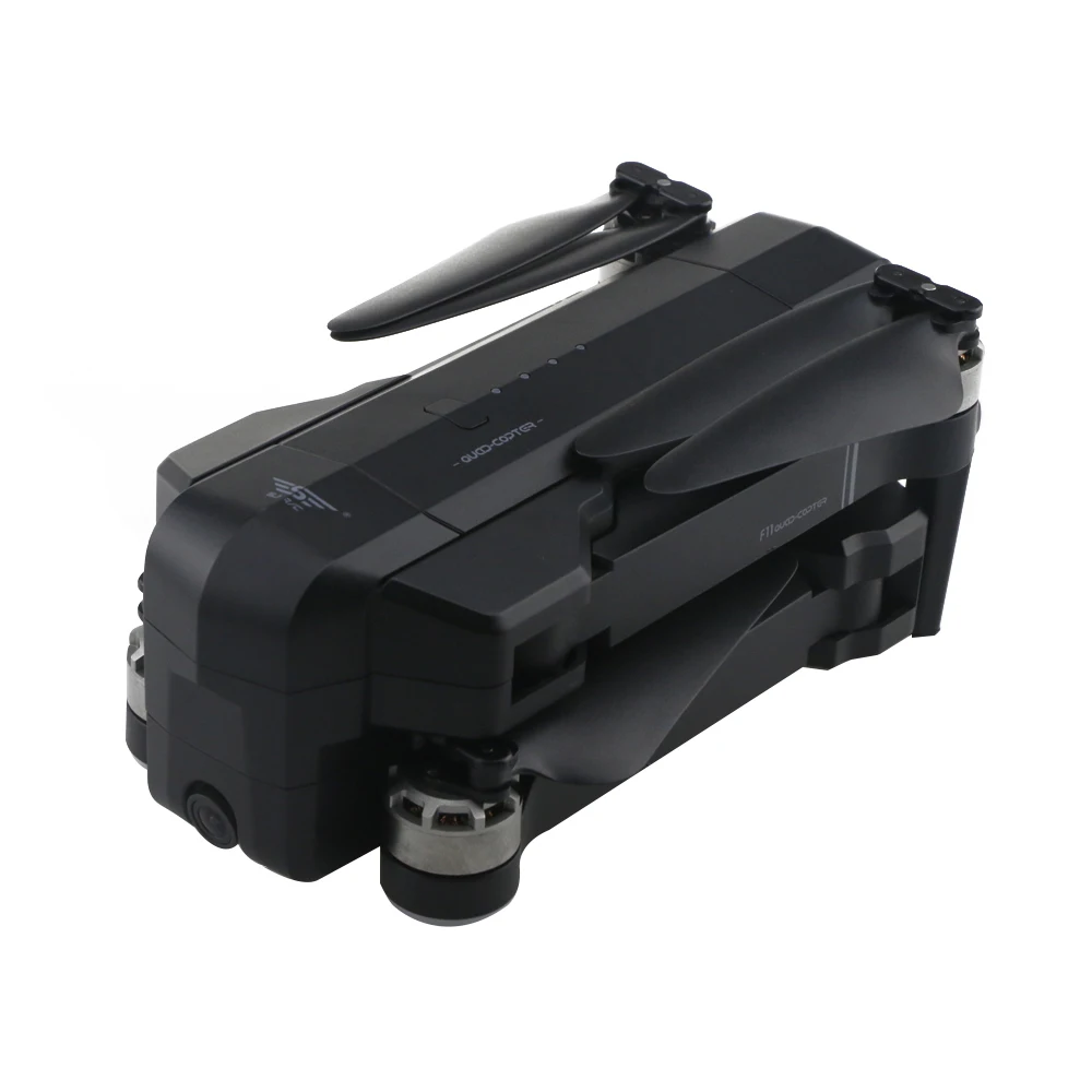 SJRC F11 GPS 5G Wi-Fi FPV Дрон с 1080P Камера 25 минут времени полета бесщеточный мотор складной