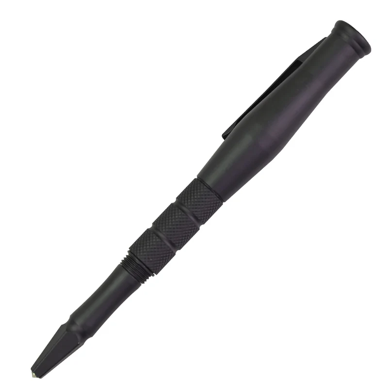 pen EDC, тактическая ручка из алюминиевого сплава для самообороны, личная тактическая ручка для выживания на открытом воздухе с вольфрамовой стальной головкой, многофункциональные инструменты для повседневного использования - Цвет: pen