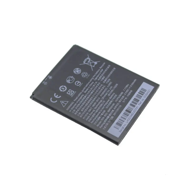 1x B0PE6100 2100 мАч аккумулятор для HTC Desire 620 620G D620 D620G D820MT D820mini D820MU A50M аккумулятор|Чехлы с