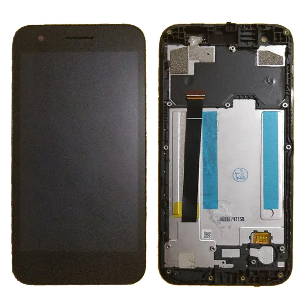 Для Vodafone Smart E8 VFD510 LCD дисплей кодирующий преобразователь сенсорного экрана в