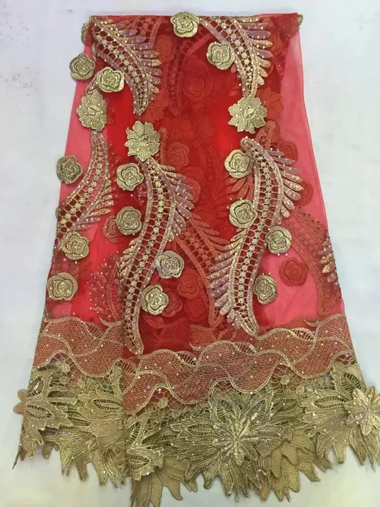 Оптовая продажа высокое качество уникальный вышитый дизайн французское