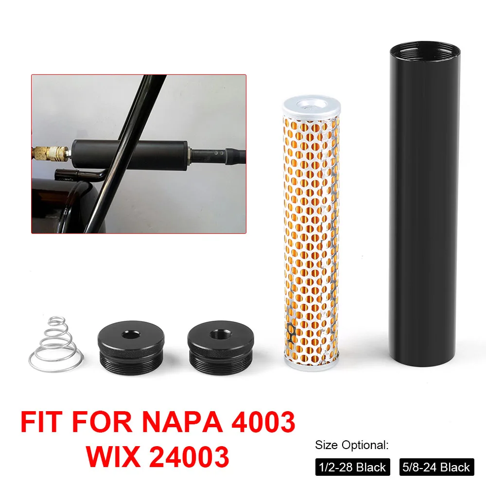 Новый топливный фильтр костюм для Napa 4003 WIX 24003 1/2 &quot 28 или 5/8&quot 24 воздушный