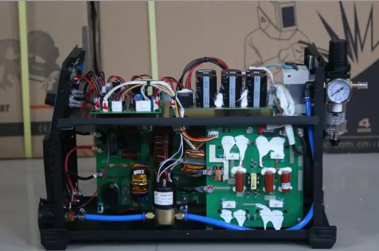 Фреза для инвертора 60 380 В|Машины плазменной сварки| |