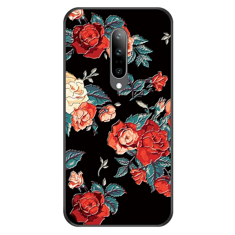Роскошный 3D силиконовый чехол для Oneplus 3 3T 1 + 5 5T One plus 6 T противоударный телефона с