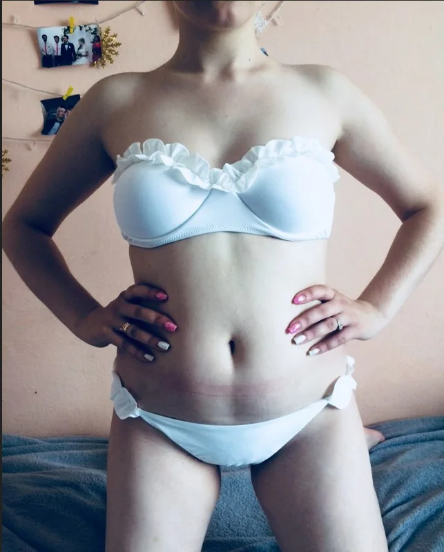 Однотонный кружевной топ на бретельках для бикини однотонный Твердый Чехол