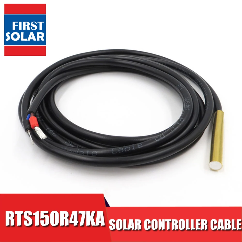 RTS150R47KA кабель удаленный датчик температуры для солнечные батареи EPSolar Контроллер