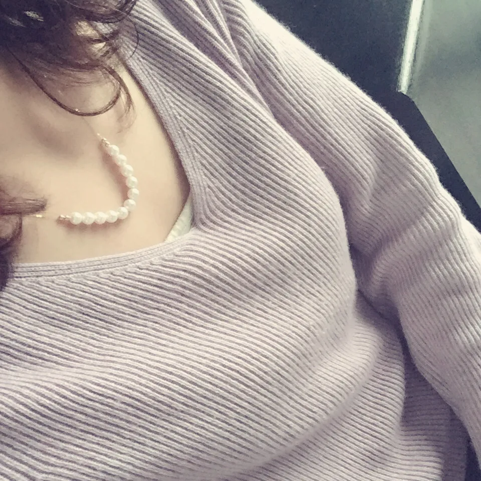 Женское колье с надписью в подарок модель 925 реальная яркость японский чокер bts 6