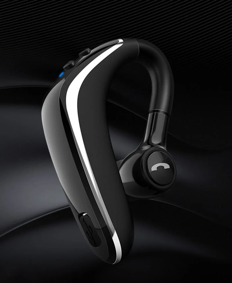 Bluetooth 5,0 наушники бизнес гарнитура беспроводной автомобильный телефон Handsfree микрофон музыкальный наушник для IPhone Xiaomi samsung huawei телефон