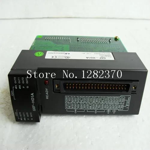 

[BELLA] Korea genuine original special sales LS PLC module G6F-H01A spot