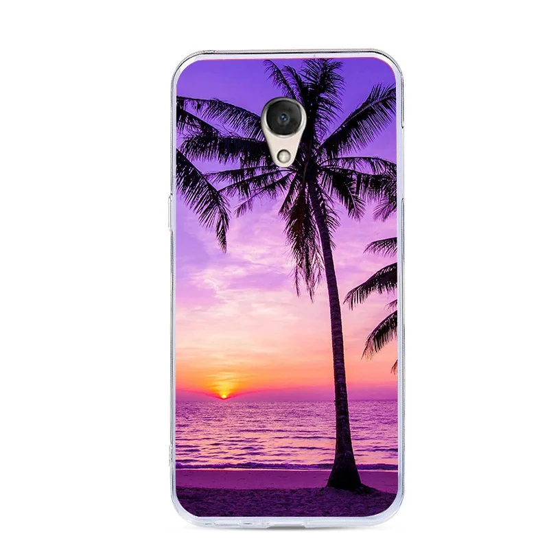 126 Чехол для Alcatel 1X, мягкий ТПУ чехол для телефона Alcatel 1X1 X 5059D 5059A, силиконовый чехол для телефона с рисунком бабочки - Цвет: 126