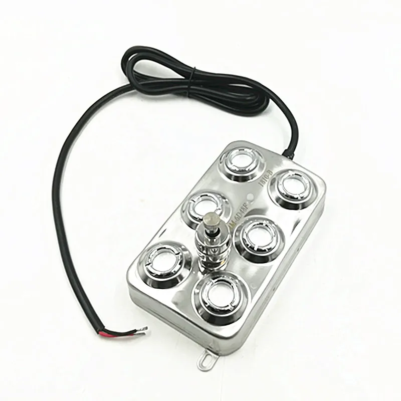 Water Fountain Pond Atomizer Without Power Supply