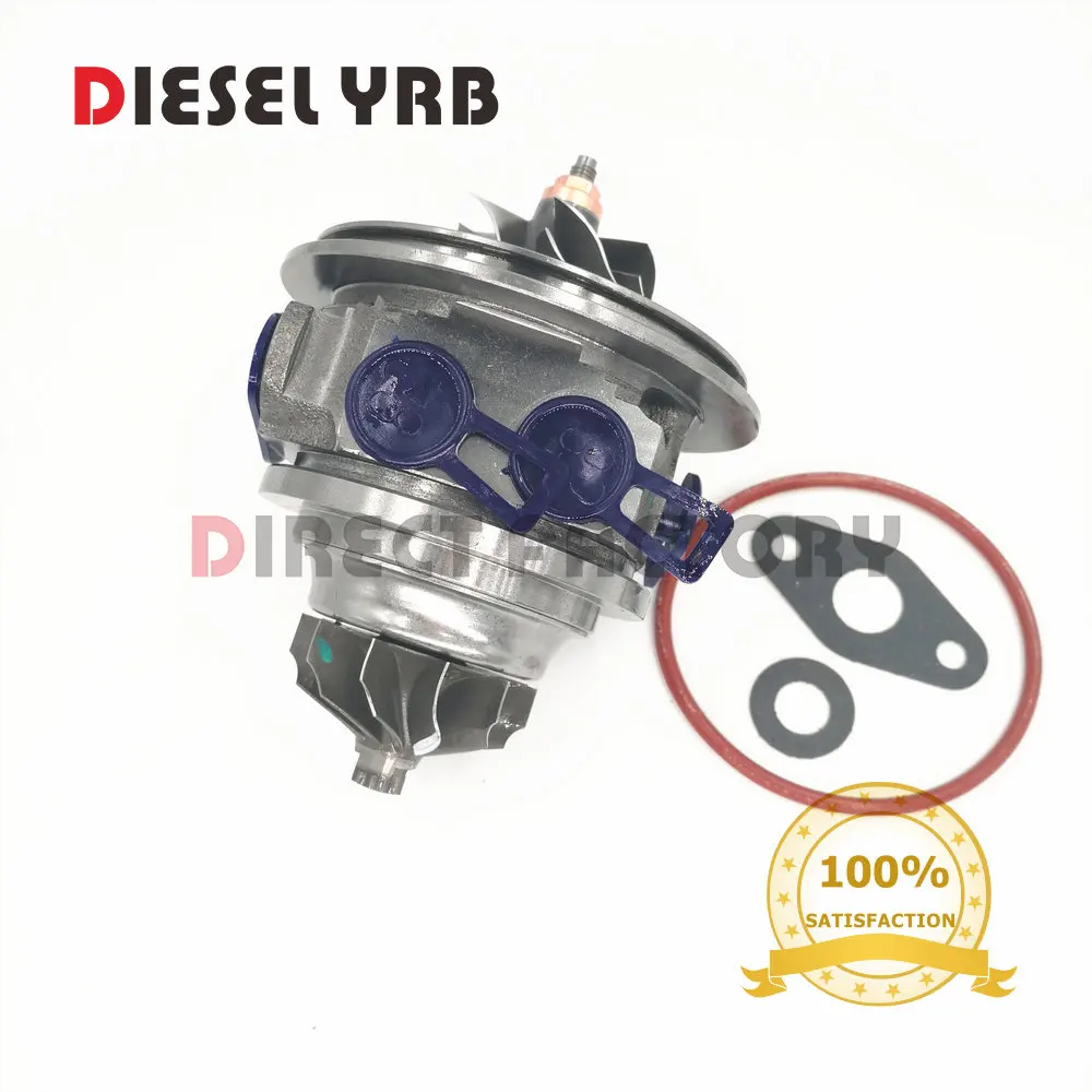Турбокартридж TD04 turbo 49135 02652 для MITSUBISHI L200 Pajero III 2 5 TDI 4D56T 115hp|Турбонагнетатели и