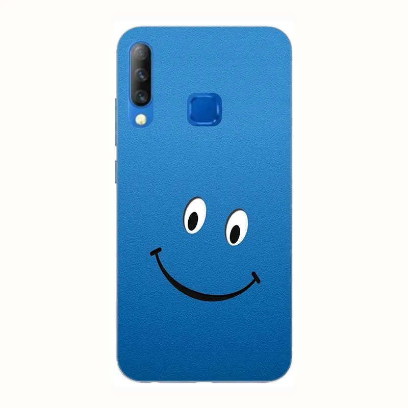 A098 Силиконовый чехол для телефона Tecno Camon 11S 6," чехол с принтом на заднюю панель Модный чехол с рисунком розы HD Fundas Para - Color: A098