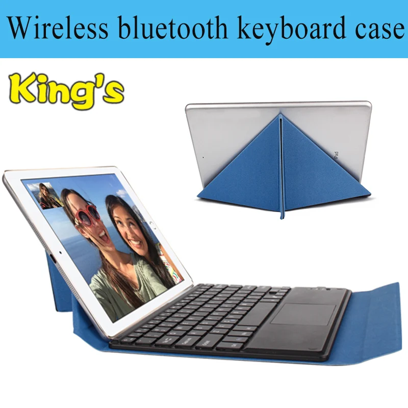 Беспроводной Bluetooth чехол для клавиатуры forOnda V989 air octa core/V989 core/V919 3g 4g air/V975w