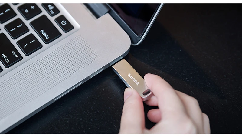 Флеш-накопитель SanDisk USB 3,1, 256 ГБ, 128 ГБ, 64 ГБ, 32 ГБ, 16 ГБ, CZ74, 150 Мб, USB 3,1, флеш-накопитель, металлический u-диск, флешка для компьютера