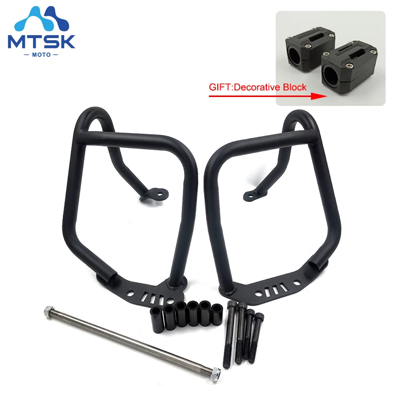 Новый R9T мотоцикл Краш Бар рамка Защита двигателя протектор для BMW R NINE T 2014 2015 2016 2017