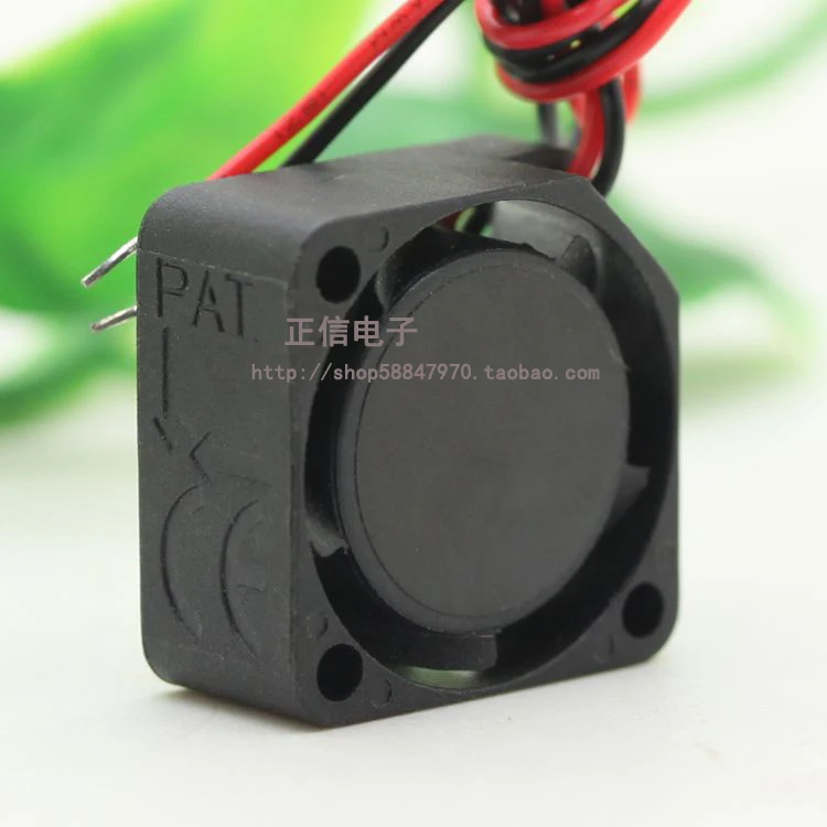 Новый SUNON GM0517PDV1-8 5В 0 08 Вт 1708 1 7 см * 8 мини 2-проводной микро вентилятор... | Компьютеры