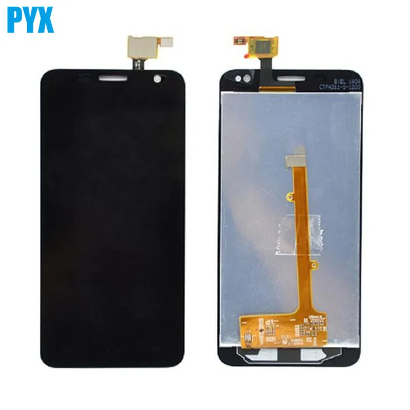 ЖК-дисплей с сенсорным экраном и дигитайзером в сборе для Alcatel Idol Mini 6012D 6012A 6012 OT6012D