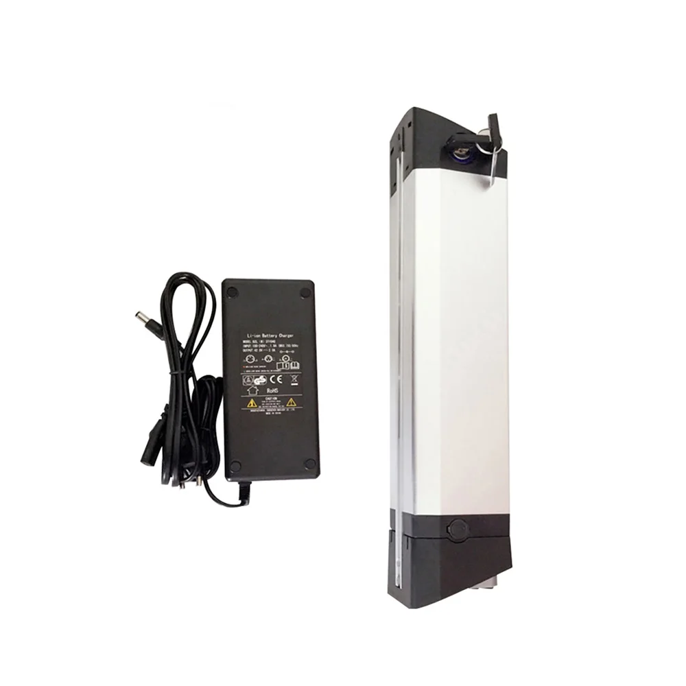 36V 500W фара для электровелосипеда в комплект электрического велосипеда Батарея 12ah