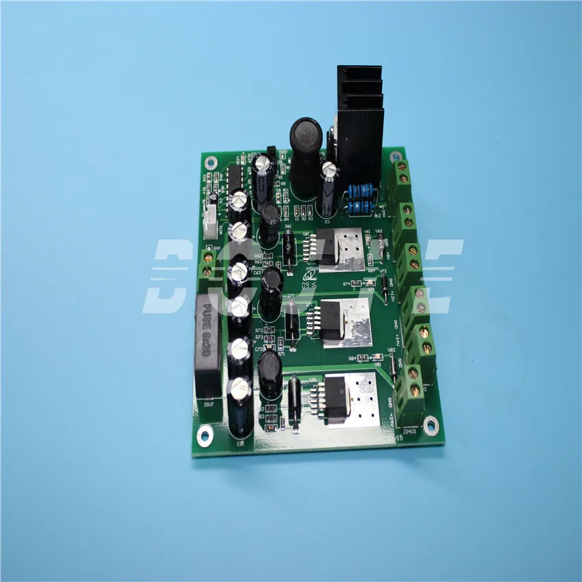 Цветная цифровая плата питания для epson dx5|for dx5|epson dx5dx5 |