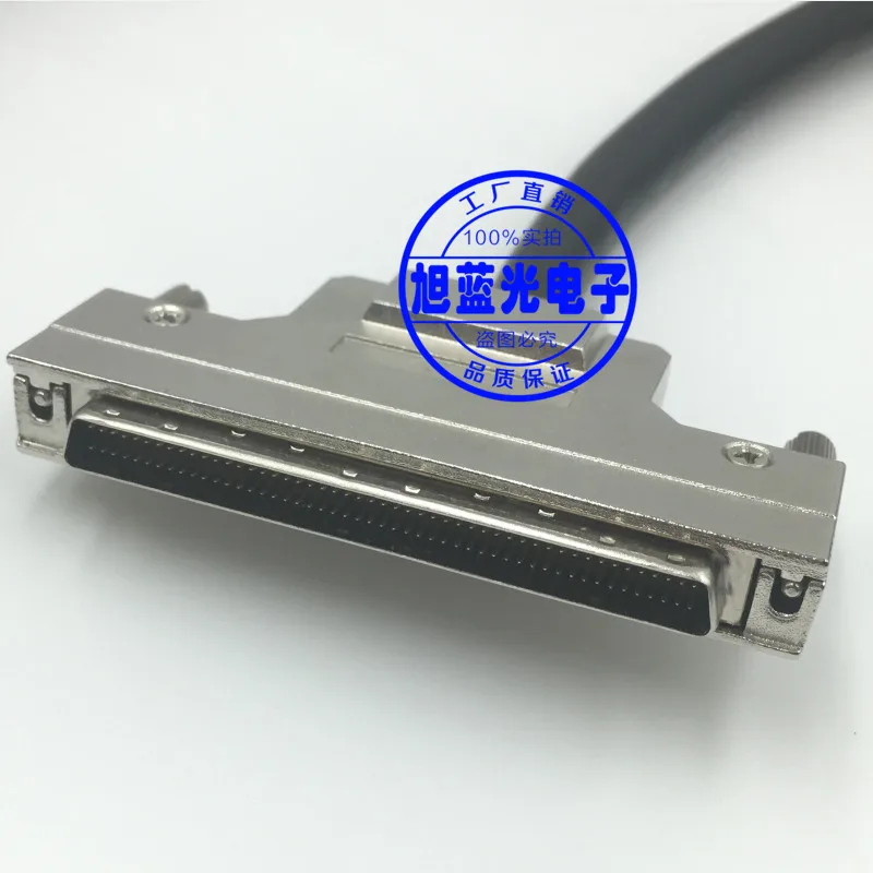 SCSI кабель VHDCI100 к DB100 штекер соединительная линия V100 HPDB100 V100M/FMD100M V100M/технические