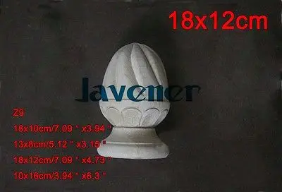

Z9 -18x12cm Wood Carved Onlay Applique Carpenter Decal Wood Working Carpenter Leg Cabinet