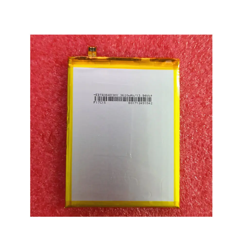 100% Новый оригинальный аккумулятор емкостью 3620 мАч для Elephone P8 мобильный телефон -