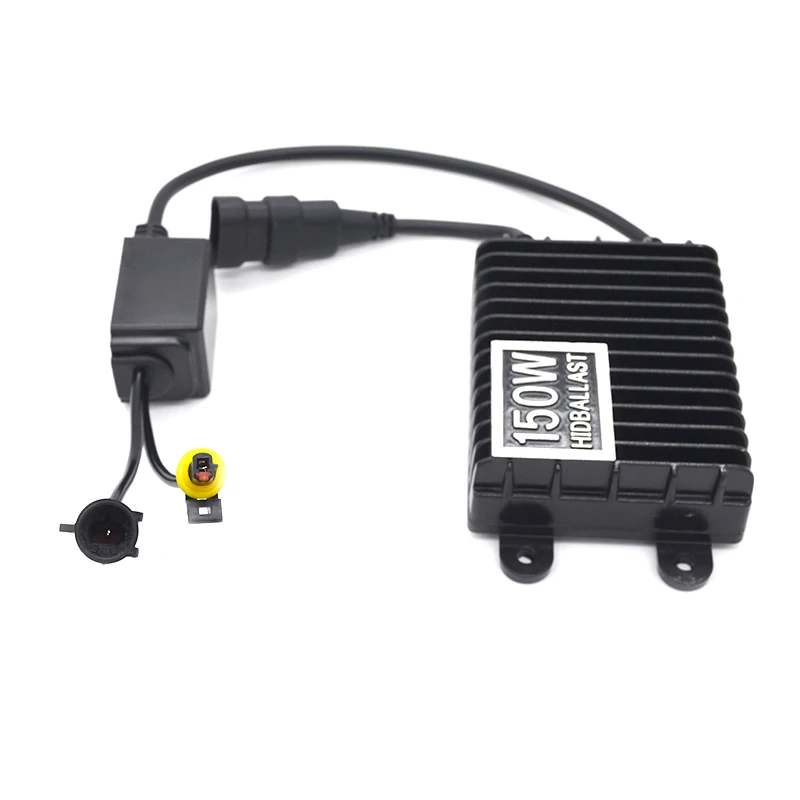 Комплект ксеноновых ламп высокой мощности 12 в 75 Вт 100 150 балласт HID H7 H11 H3 HB3 HB4 D2H H1