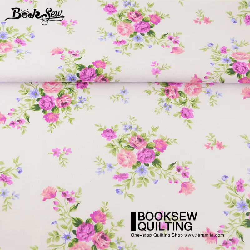 Домашний текстиль Booksew измерительная Ткань для шитья девочек украшения на платье