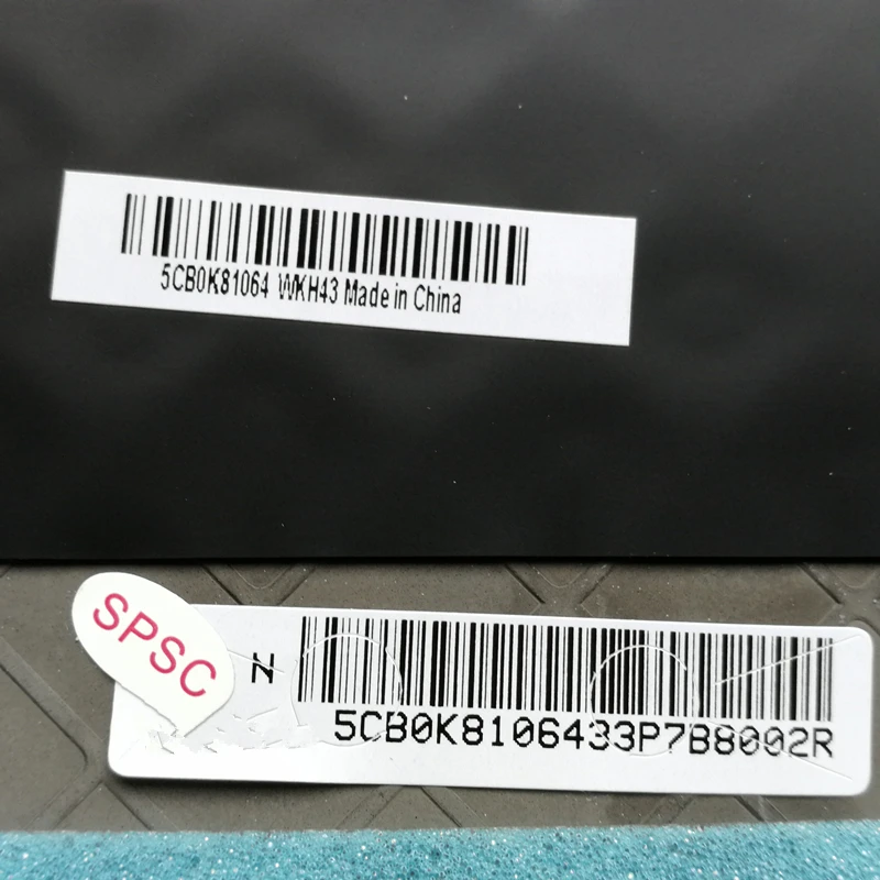 New laptop Top case base lcd back cover for Lenovo Ideapad 700S-14 700-14ISK 141sk AM1I3000120 | Компьютеры и офис
