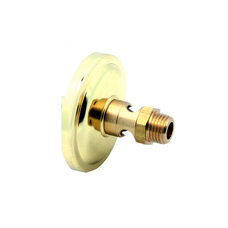 1 шт. 1/4 &quotBSP Male 200 мл нитевой игольчатый клапан наполнение масляной чаши прицел