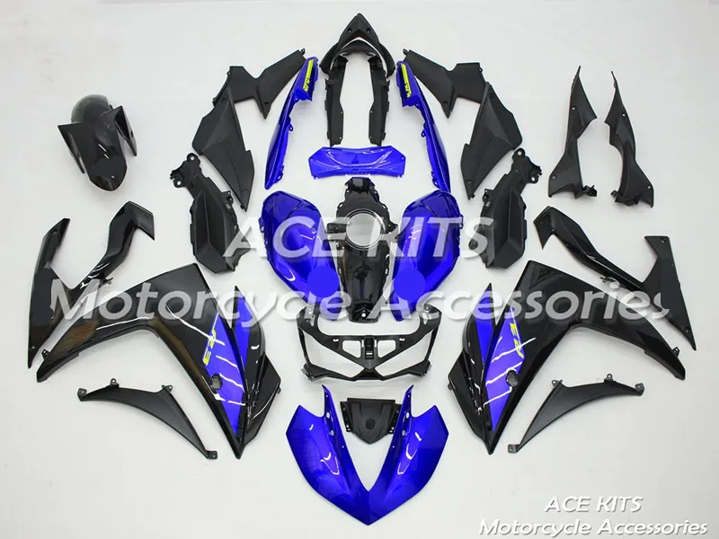 

Новинка обтекатель из АБС-пластика для мотоцикла Yamaha R25 R3 2015 2016 2017 Bodywor всех видов цветов No.168