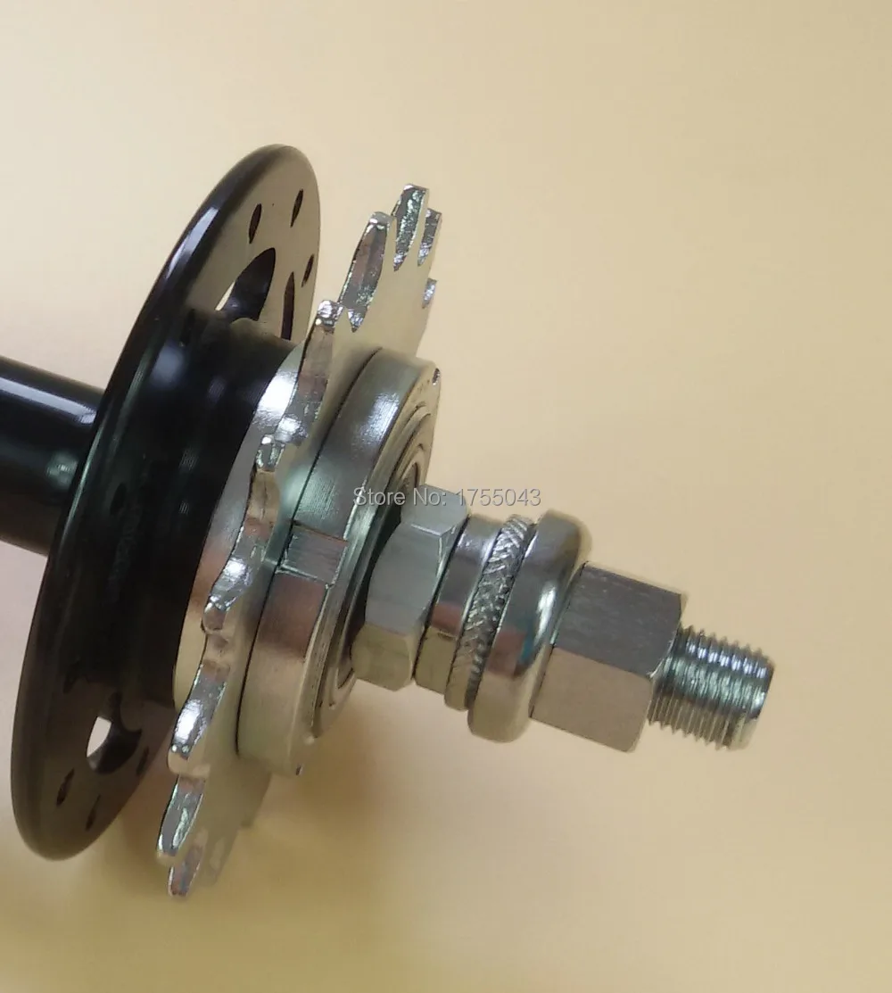 Фиксированная шестерня 13 T 14 T 15 T 16 T 17 T 18 T велосипед freewheel и фиксированное кольцо различная скорость cog звездочка и запирающее кольцо для fixie трек велосипед концентратор