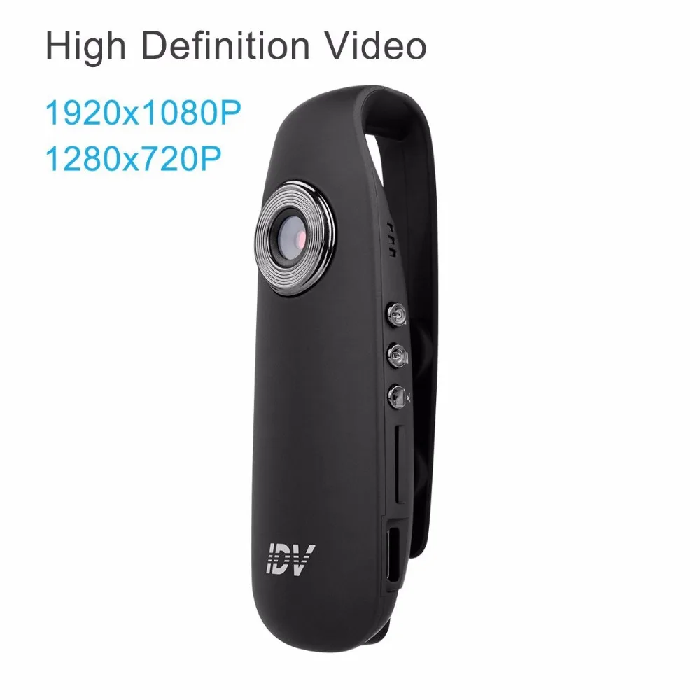Full HD 1080 P мини Камера движения Detecion Micro Широкий формат 130 градусов ручка Digital Video