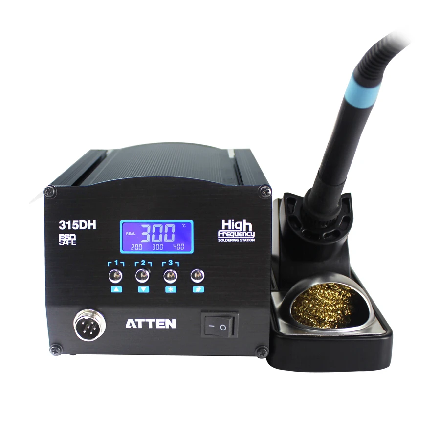 Высокочастотная паяльная станция ATTEN AT315DH 150 Вт