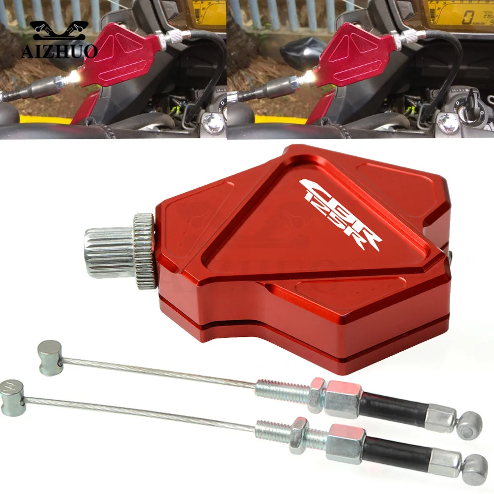 Универсальная система рычага сцепления для мотоцикла HONDA CBR125R CBR125 R CBR 125 2011 2014 2012