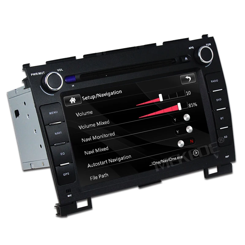 Windows ce 6,0 автомобильная система Радио для Great Wall Hover H3 H5 Автомобильная стерео Мультимедиа gps-навигация, dvd-плеер