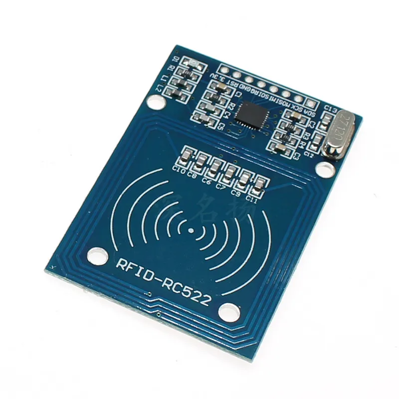 MFRC-522 RC-522 RC522 13 56 МГц RFID модуль для arduino SPI писатель считыватель IC карты с