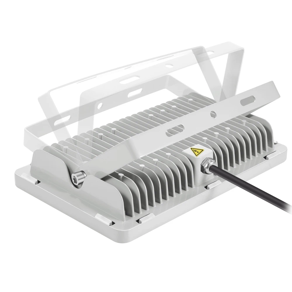 Новинка 150 Вт Светодиодная прожекторная лампа/светильник с высокой мощностью 200