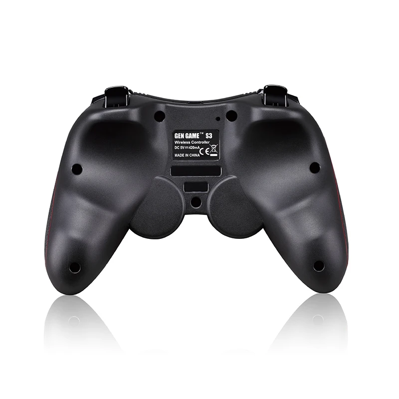 Беспроводной 3 0 Bluetooth геймпад пульт дистанционного управления Джойстик ПК
