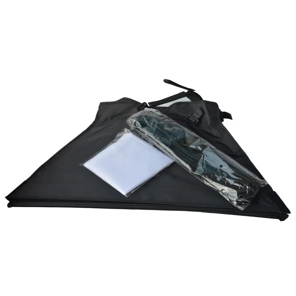 Fotopal светодиодный панели вспышки соты Softbox Сетки диффузор комплект постояннго студийного для лампы-вспышки Aputure v-образной КРЕПЕЖНОЙ ПЛАСТИНОЙ LS 1S 1C лампа