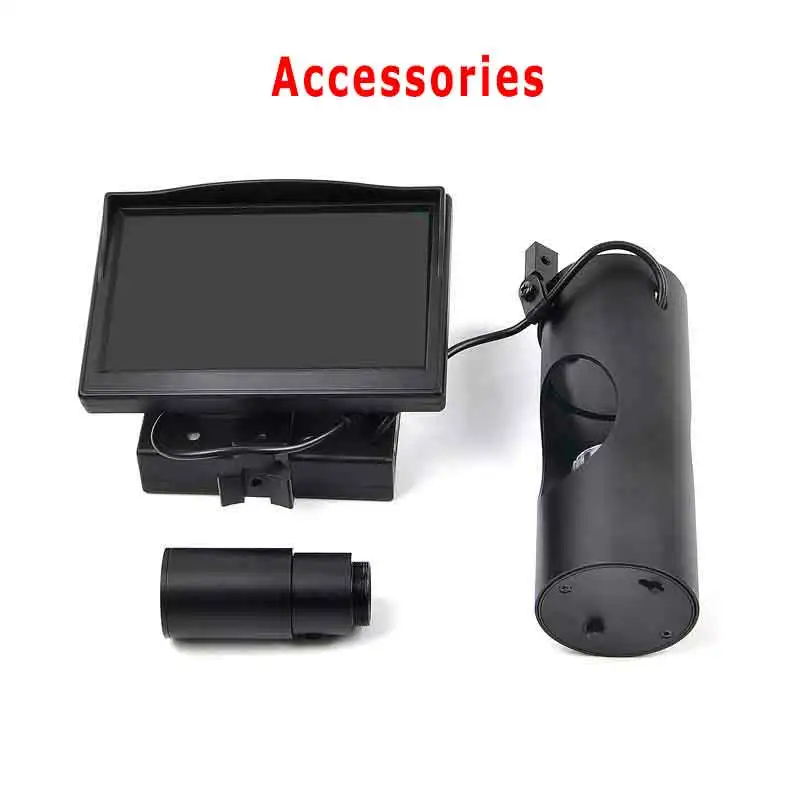 

Upgrade Hunting Night Vision Riflescope Optics Sight Tactical Digital Infrared Night Sight Use In Day and Night Hunting Scopes