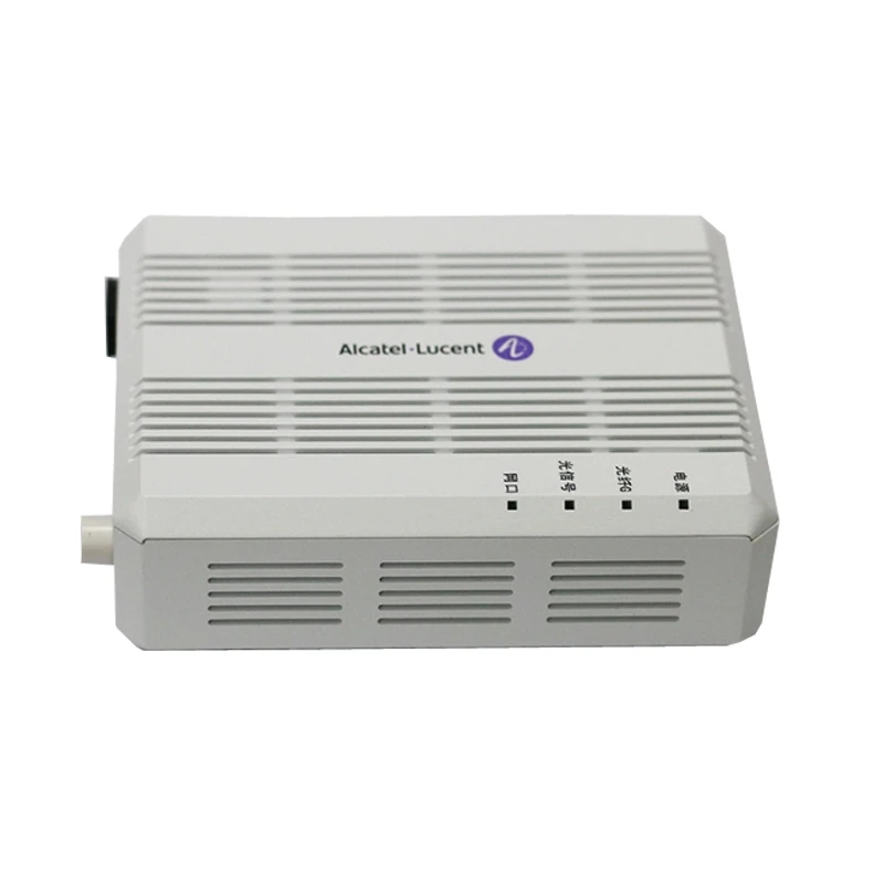 Original Alcatel Lucent Bell GPON ONU I-010G with 1 GE ethernet port SC/UPC input english vesion | Мобильные телефоны и