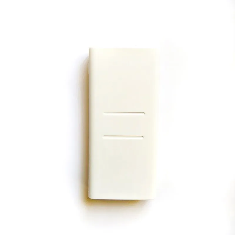 Силиконовый чехол для Xiaomi power bank, чехол 20000 мАч, 2C power Bank, резиновый защитный чехол, чехол s для Xiaomi power bank 2