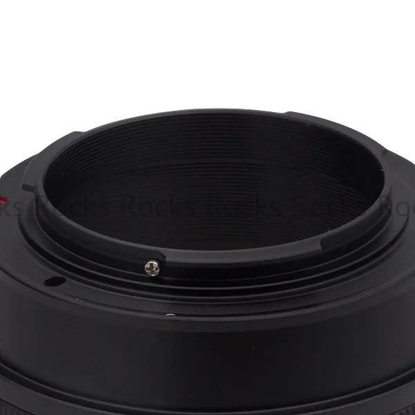 Переходник для объектива Pixco для монтаж Canon FD объектив для однообъективной зеркальной камеры Canon EOS M, EOS M2 Камера