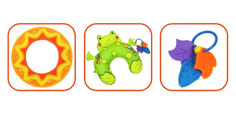 Игрушки для новорожденных развивающий коврик Детский мультфильм Infantil раннее образование игра одеяло игровые коврики с зеркалом музыкальный 0-18 месяцев ребенок