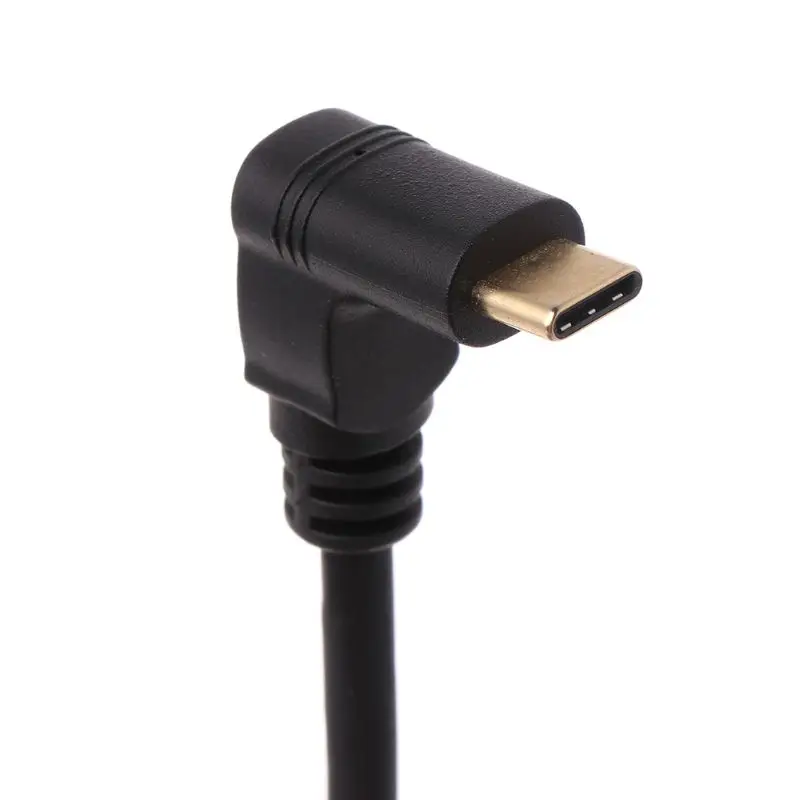Высокоскоростной позолоченный удлинитель USB 3.1 Type C типа папа на usb 3 0 | Электроника