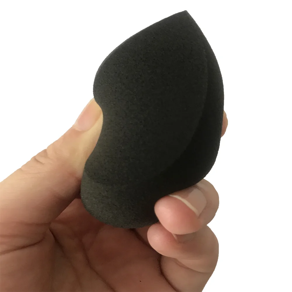 Спонж для макияжа, Coshine 4 шт Мягкий смешивающий косметический слоеный, нелатексный гидрофильный блендер губки