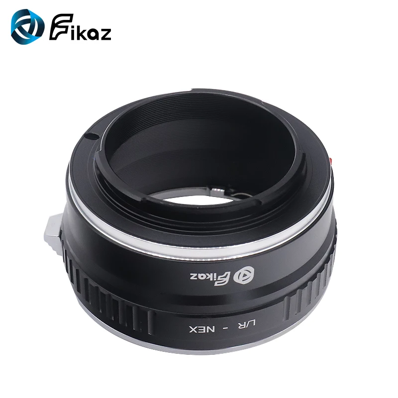 Кольцо-адаптер объектива камеры Fikaz L/R-NEX для Leica R Mount Lens Sony E-Mount NEX Body NEX-3 NEX-3C NEX-3N |