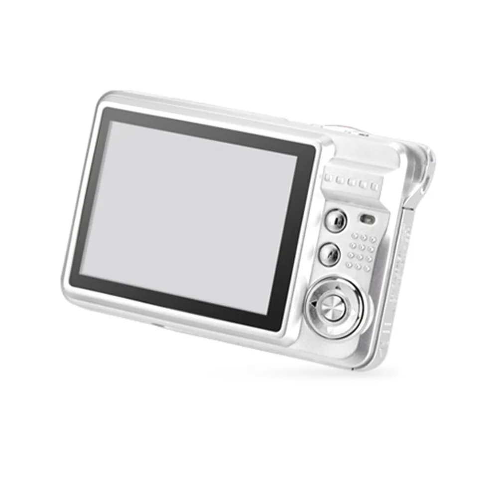 2,7 дюймов TFT HD цифровая камера с ЖК-дисплеем 18MP 720P 8x Zoom Anti-Shake видеокамера CMOS микро камера подарок для детей